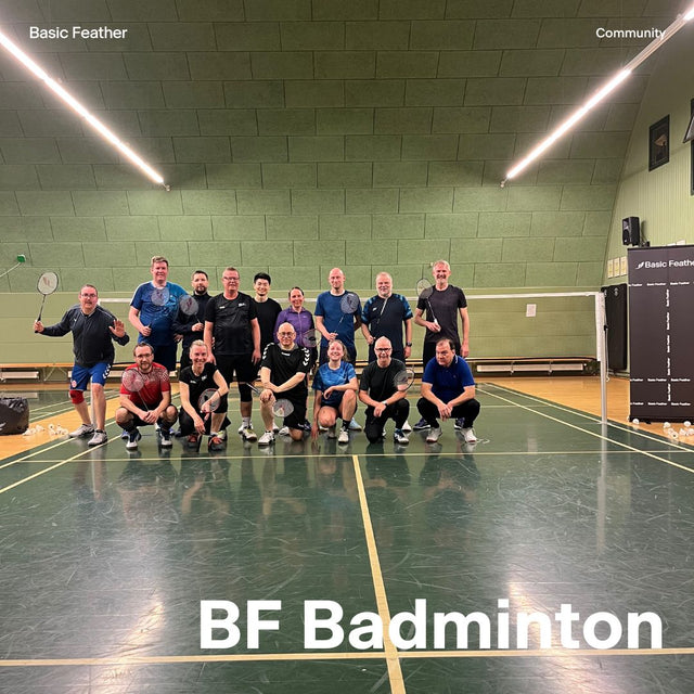 BF Badminton
