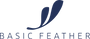 basic feather logo