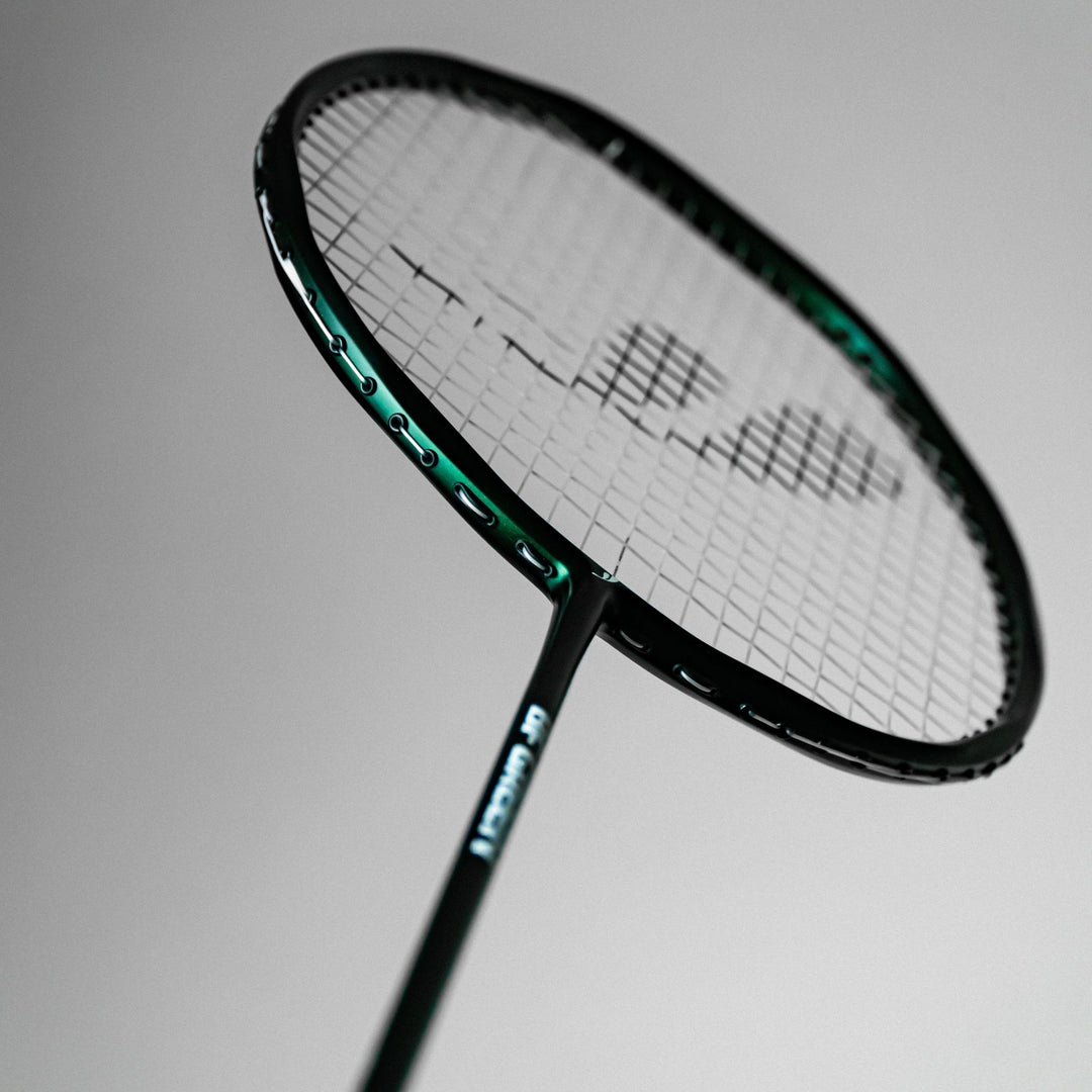 Badminton rackets from Basic Feather for any player