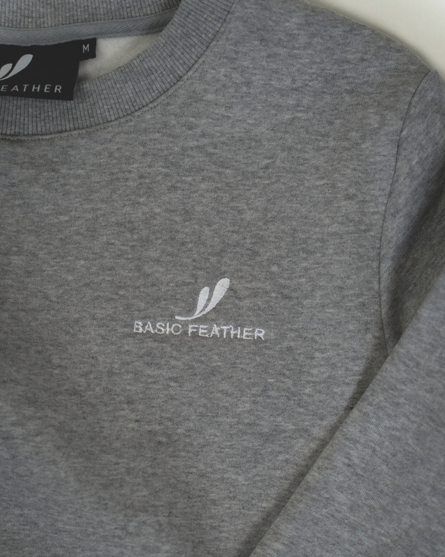 BF Grey Sweatshirt