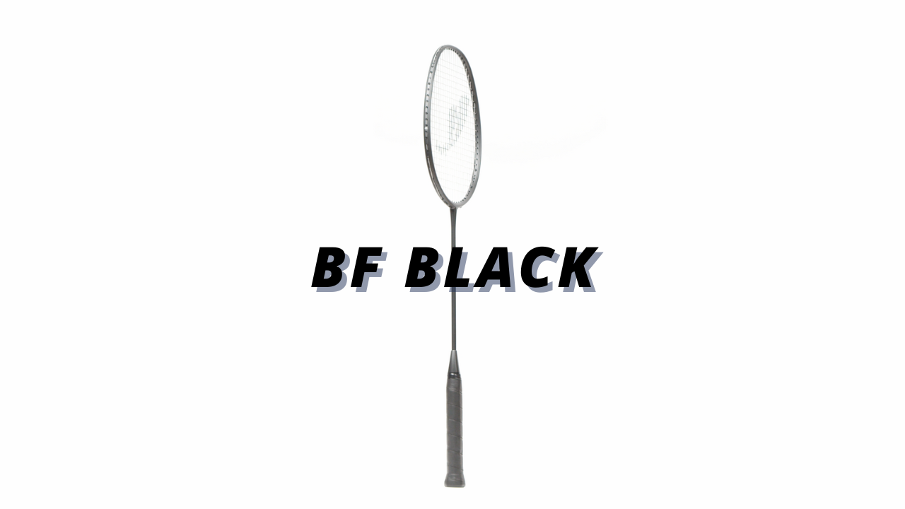 Indlæs video: BF Black badmintonketcher videoanmeldelse