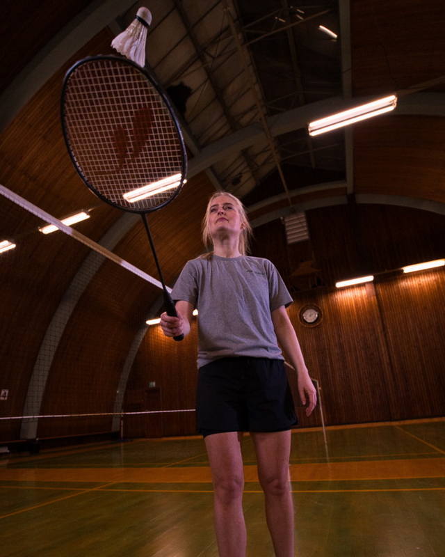 T-shirt collab no 1 - Basic Feather x Sport'n'Charity