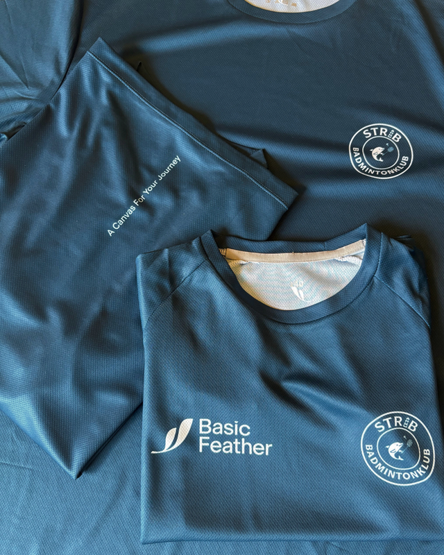 Klub T-shirt (Strib Senior)