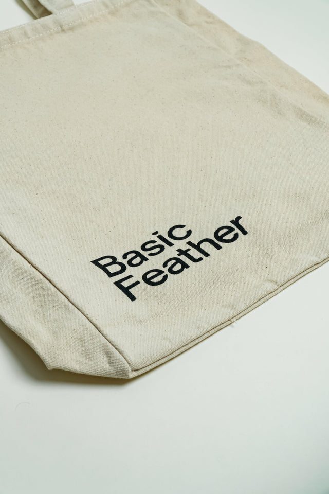 BF Tote Bag - Basic Feather