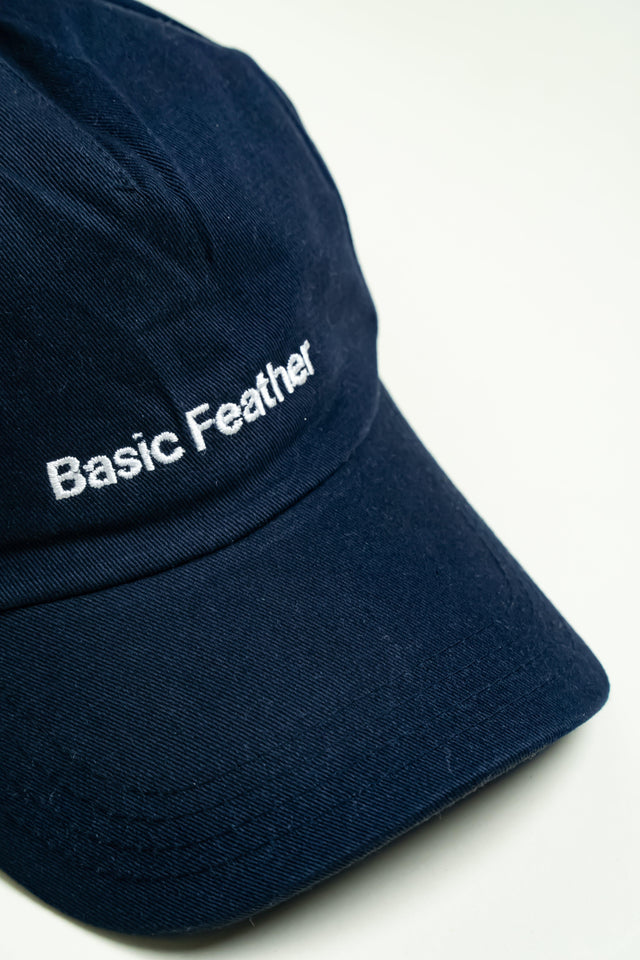 BF Cap - Basic Feather