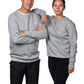 BF Sweatshirt Grey - Basic Feather