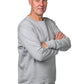 BF Sweatshirt Grey - Basic Feather