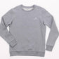 BF Sweatshirt Grey - Basic Feather