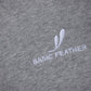 BF Sweatshirt Grey - Basic Feather